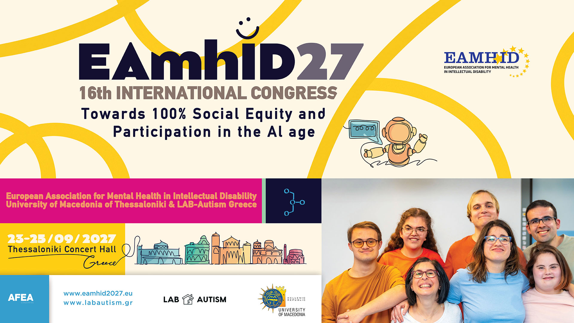 EAmhiD2716th International Congress 23-25/09/2027